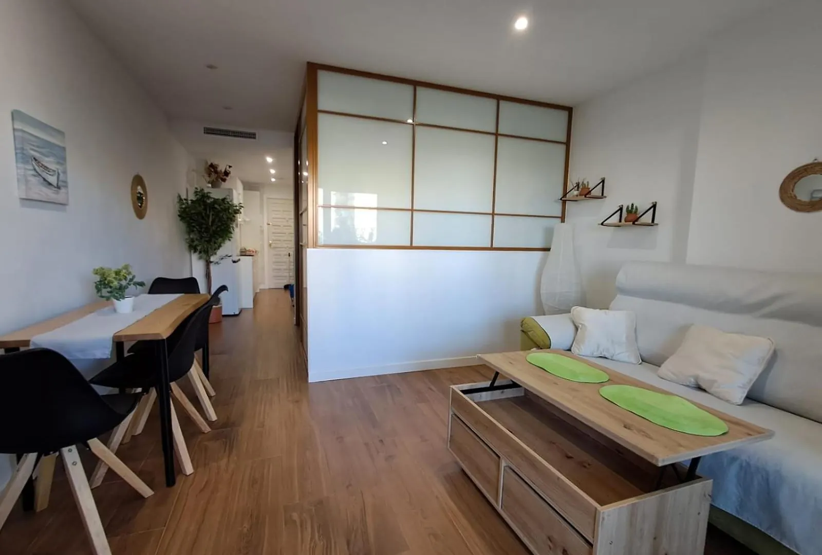 아파트 Benalbeach R&R Suite 베날마데나코스타