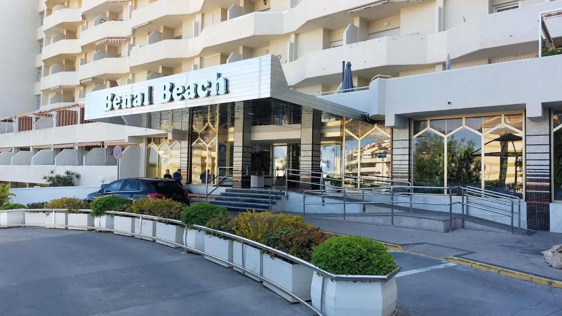 Benalbeach R&R Suite Benalmádena Appartamento
