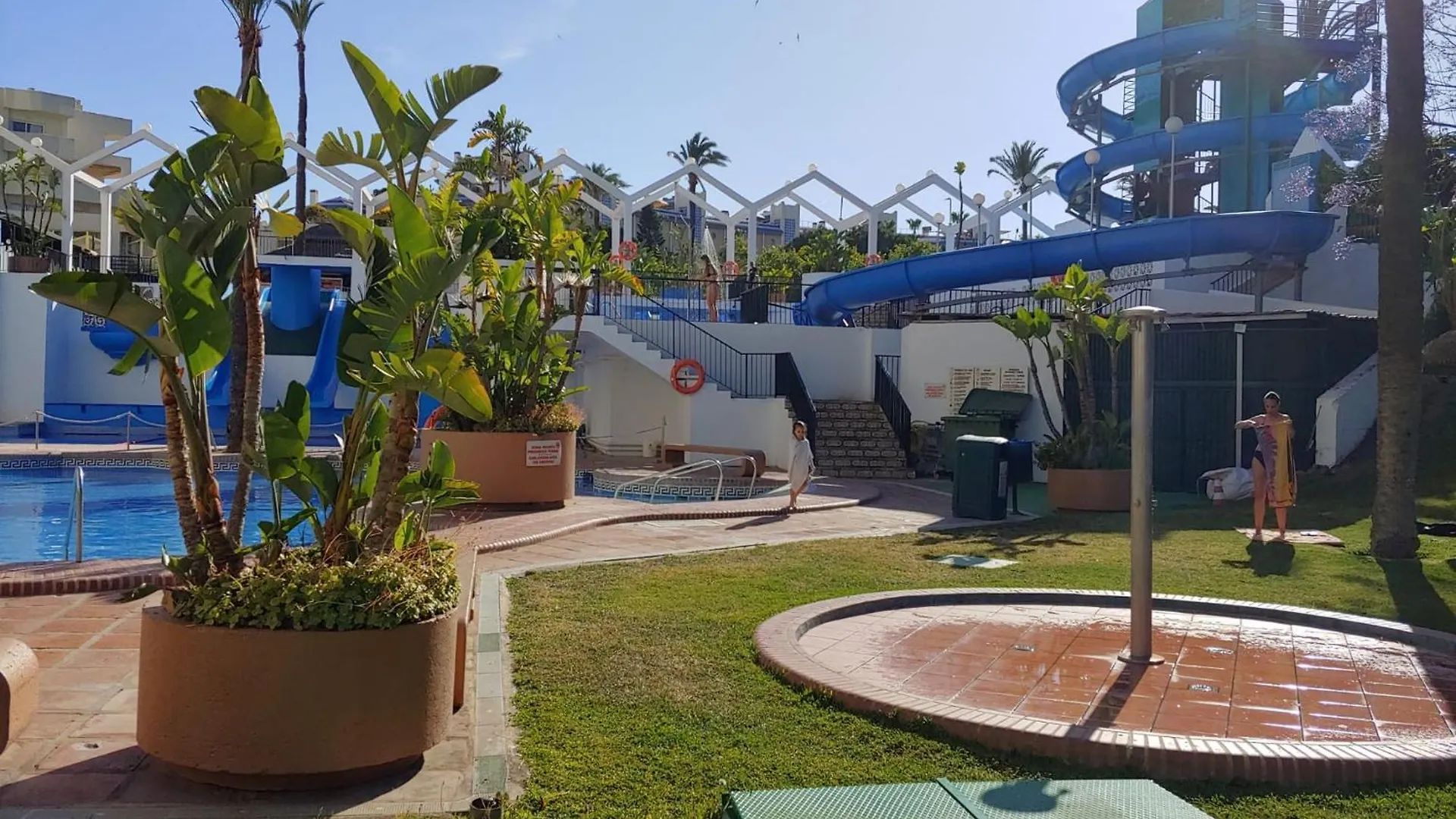 Benalbeach R&R Suite Benalmádena 0*,  Spagna
