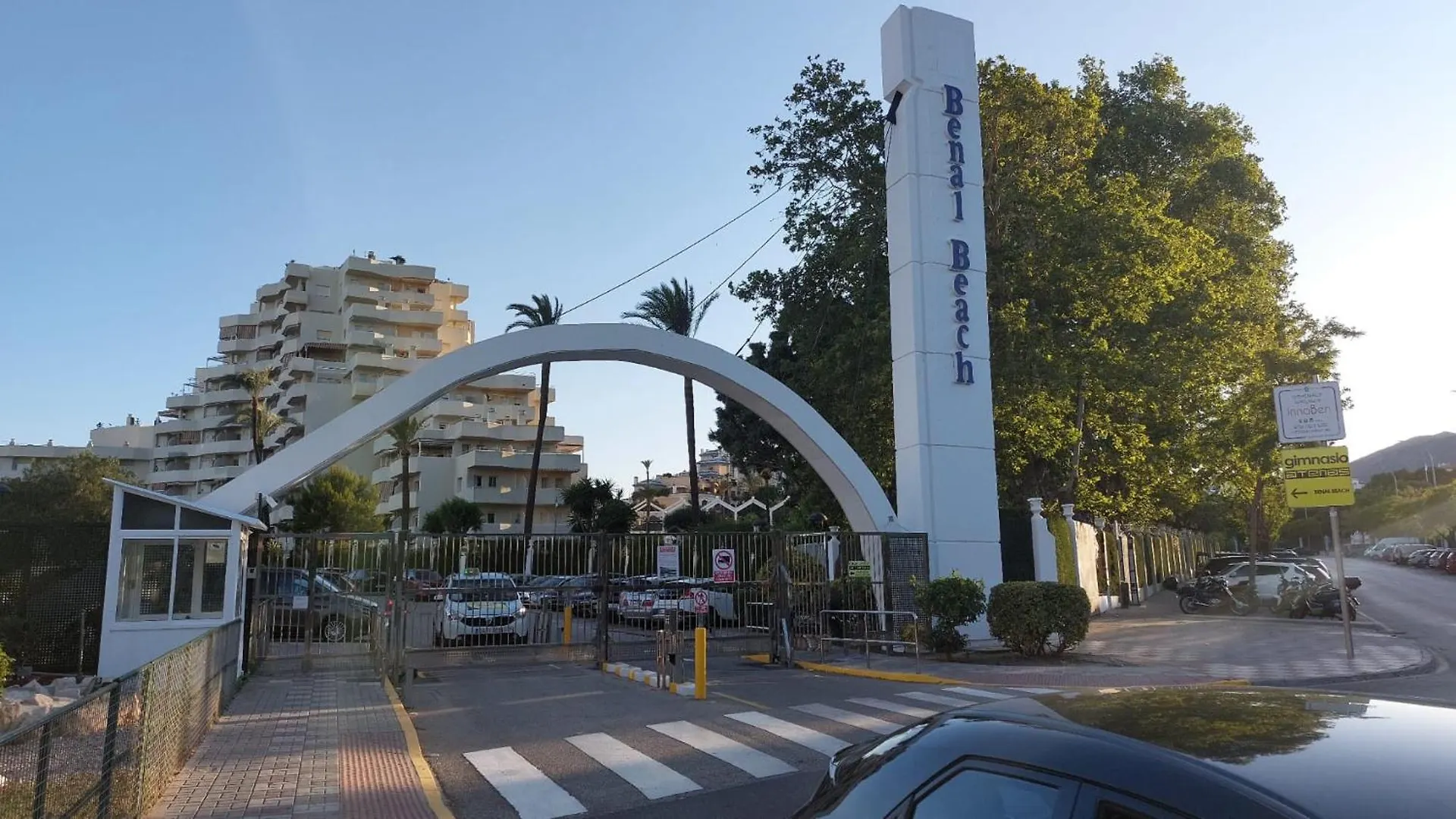 Benalbeach R&R Suite Benalmádena Spagna