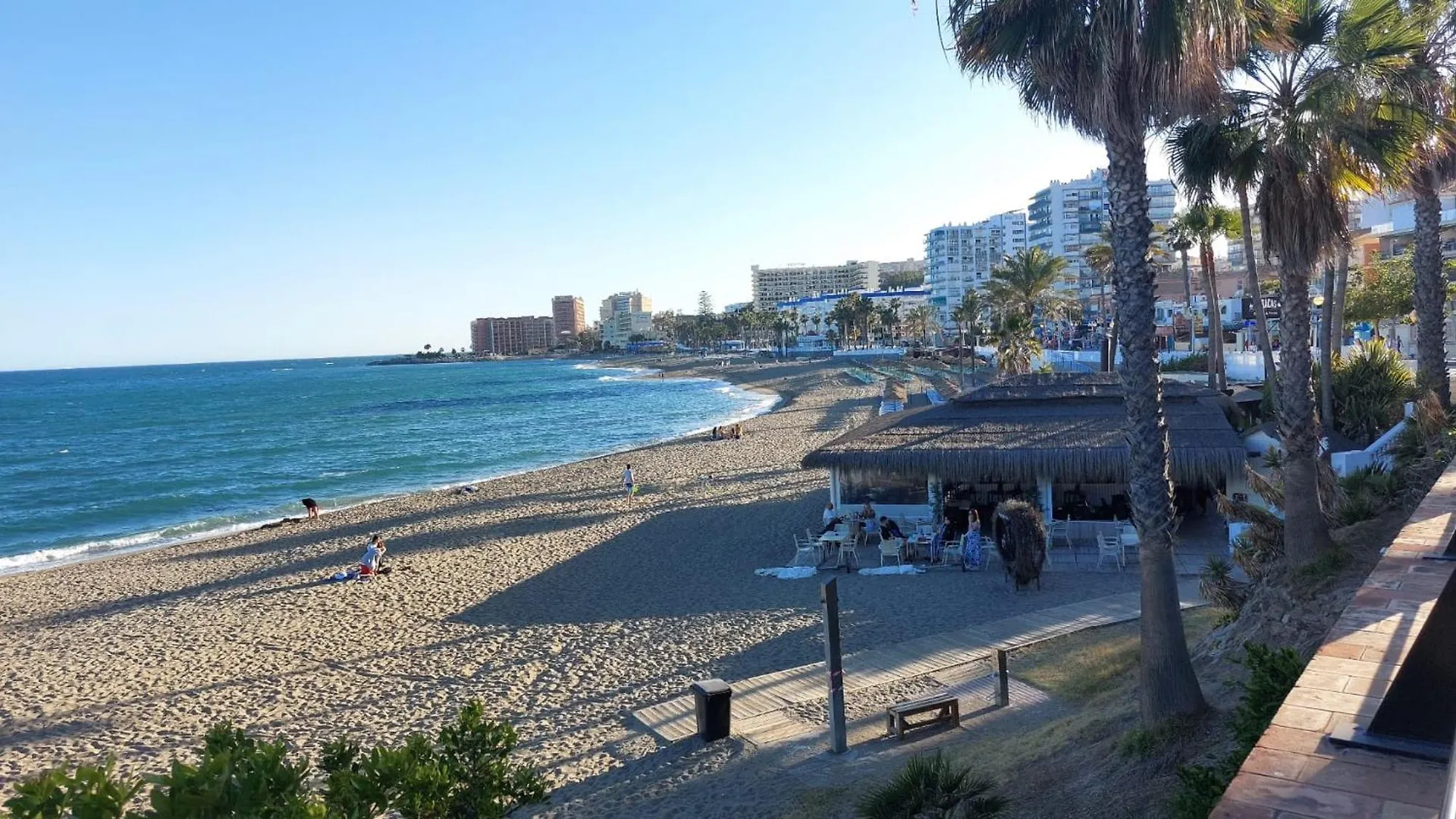 Appartamento Benalbeach R&R Suite Benalmádena Spagna