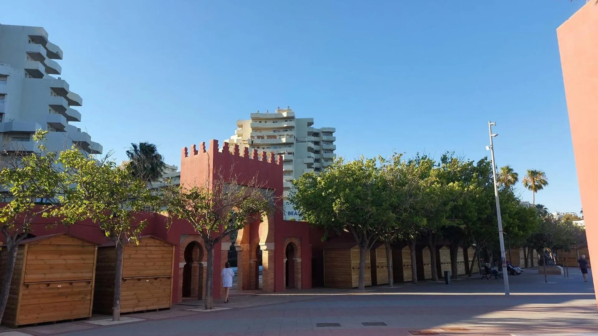Appartamento Benalbeach R&R Suite Benalmádena
