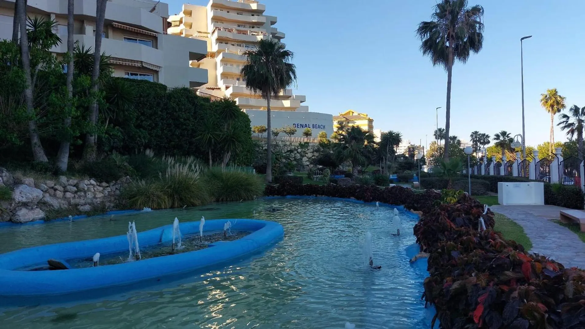Benalbeach R&R Suite Benalmádena 0*,