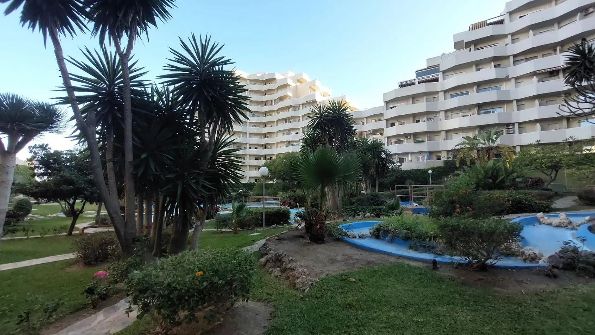 Benalbeach R&R Suite Benalmádena