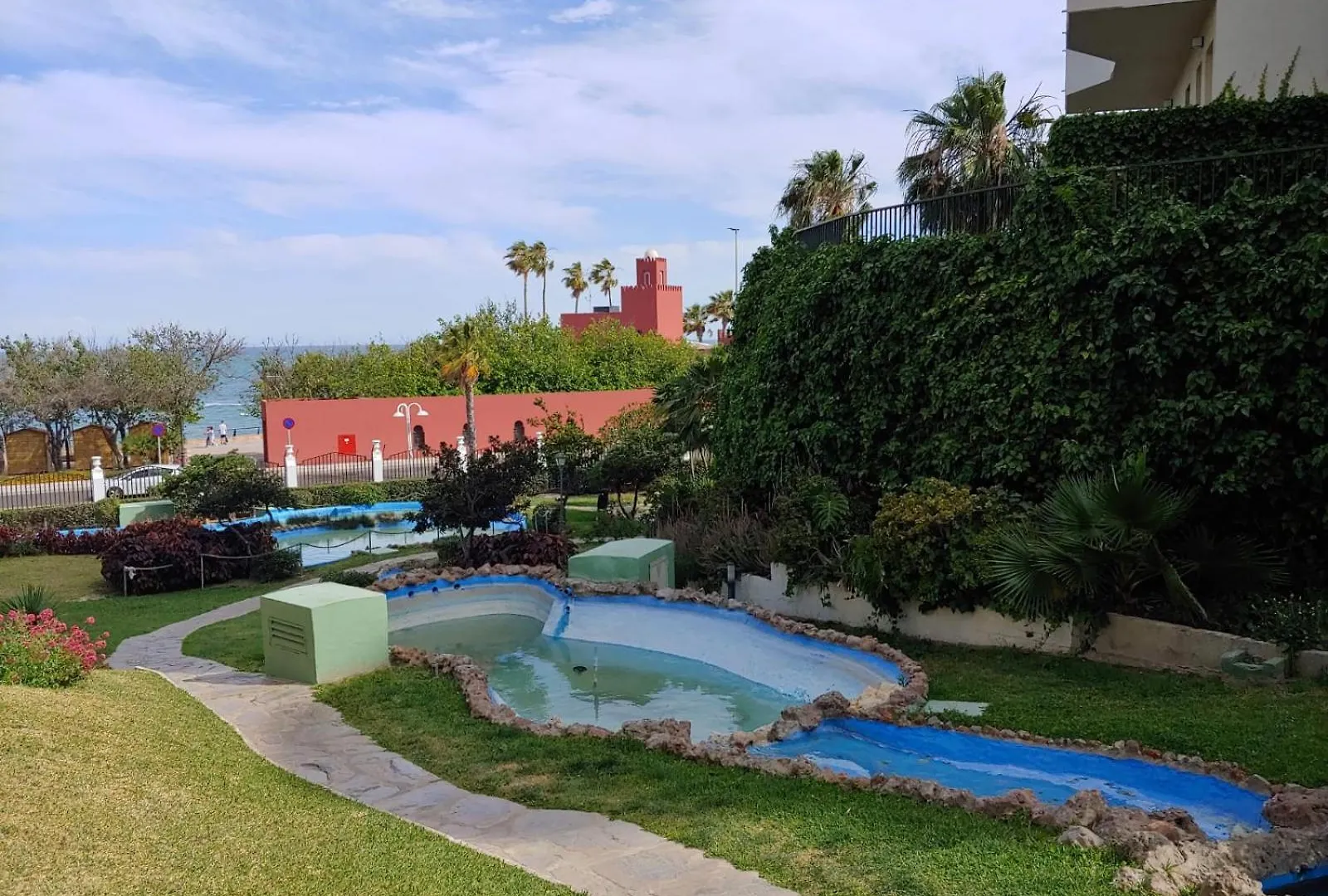Benalbeach R&R Suite Benalmádena Appartamento