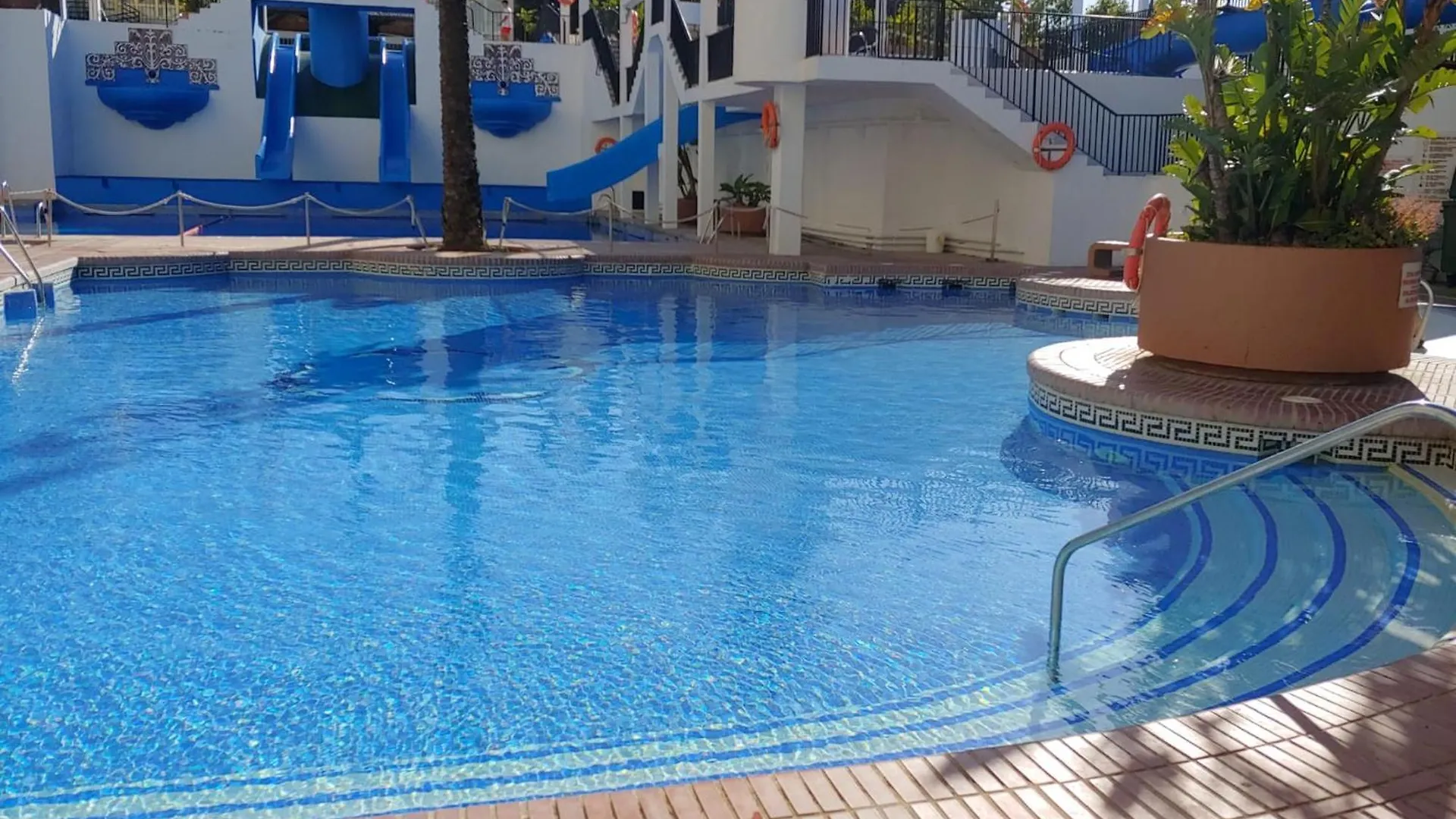 Benalbeach R&R Suite Benalmádena Appartamento