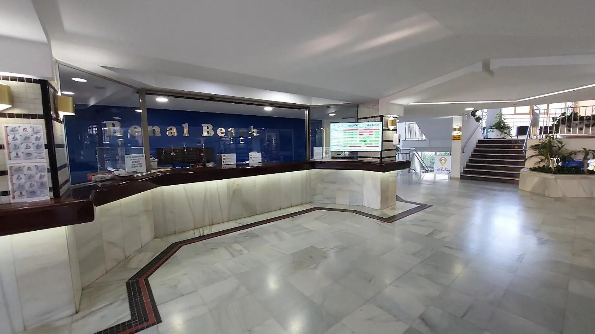 Benalbeach R&R Suite Benalmádena