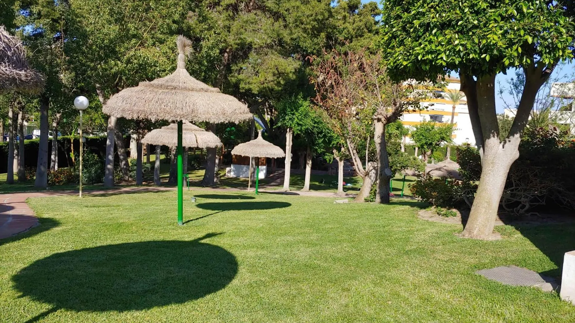 Benalbeach R&R Suite Benalmádena 0*,