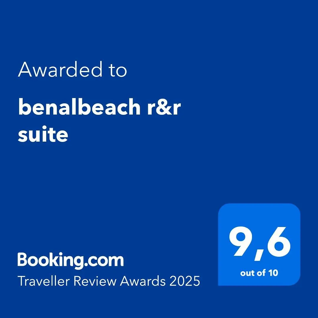 Benalbeach R&R Suite Benalmádena